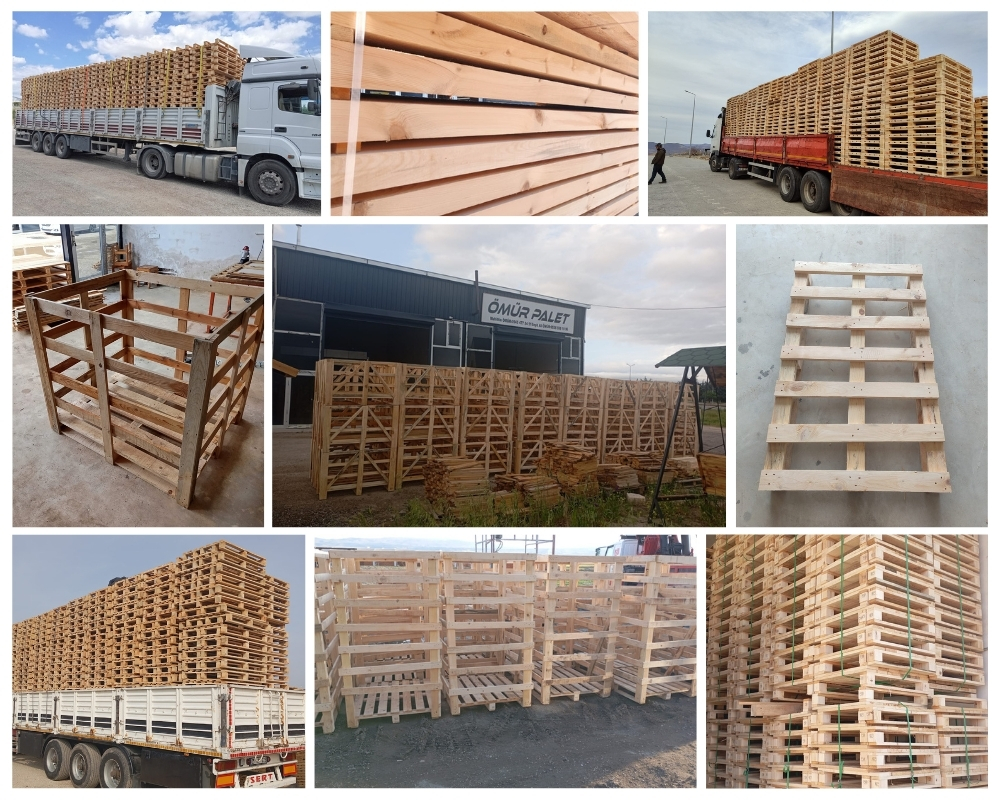 Kirkby Lonsdale Wooden Pallets, Buy Wooden Pallets Wholesale